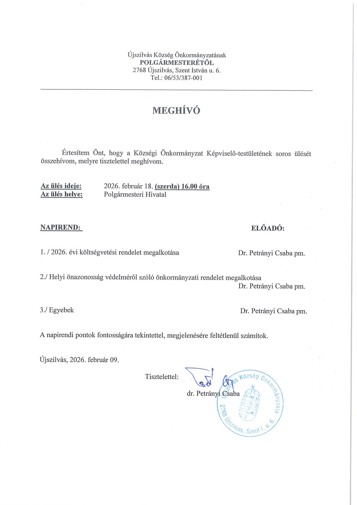 Meghívó 2026.02.18.