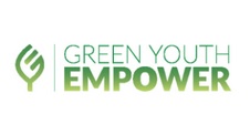 GREEN YOUTH EMPOWER logo