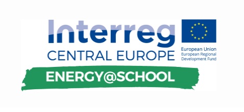 INTERREG Project ENERGY@SCHOOL logója